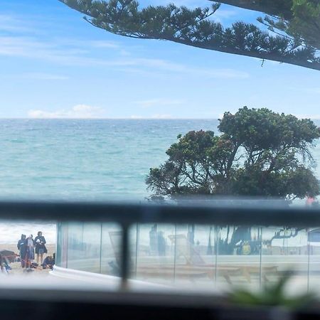 Beach Views At Oceanside Mount Maunganui Esterno foto