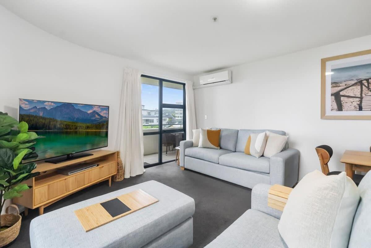 Beach Views At Oceanside Mount Maunganui Esterno foto